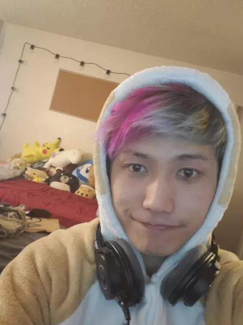Getting ready to game and be somewhat productive