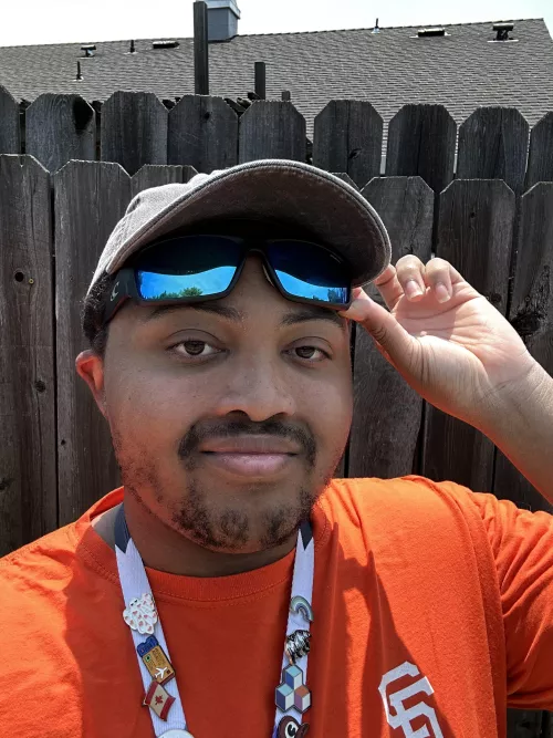 Going out with sun protection gear, itβs super effective!