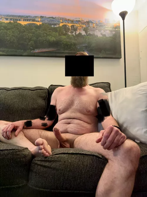 Good morning (49) a few requests to see more of the body - here ya go. Thanks again for your support!