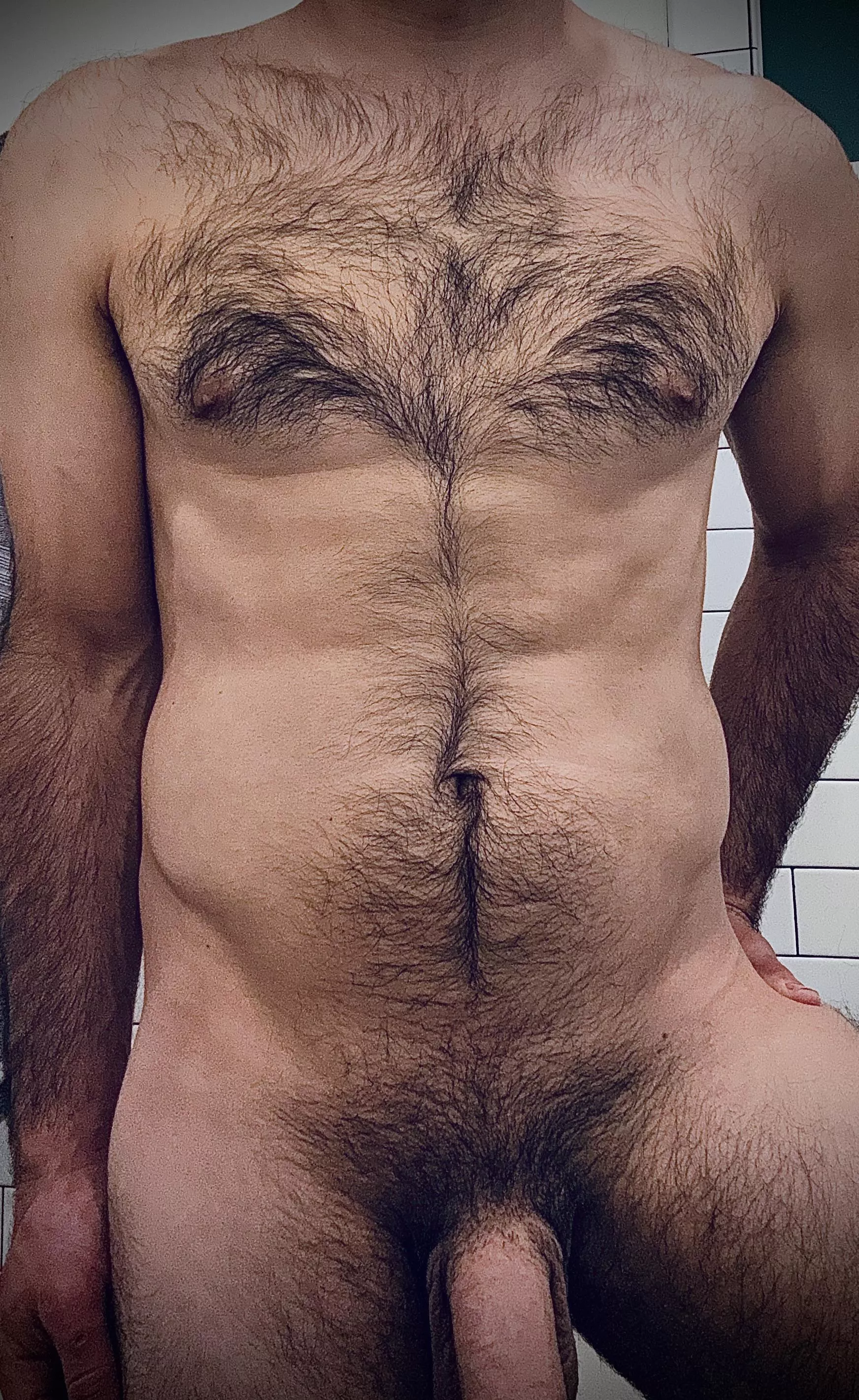 Grab on with all your might 