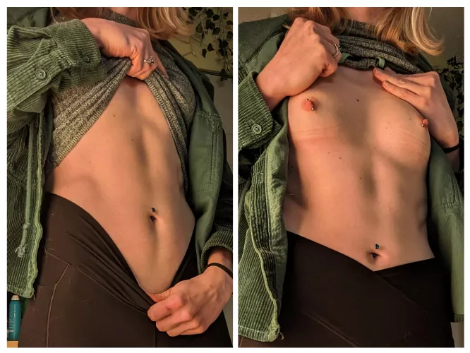 Green is my colour 💚