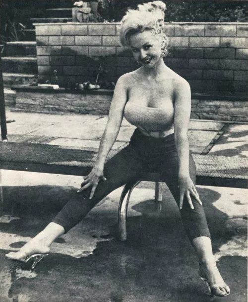 Gretta Thysson [1957]