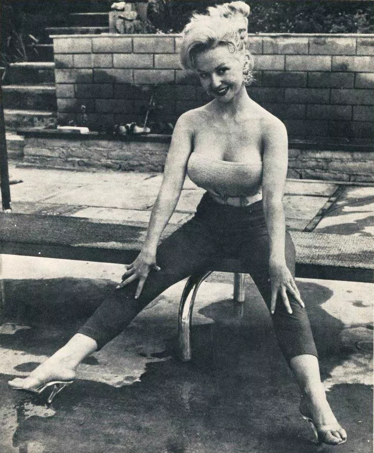 Gretta Thysson [1957]