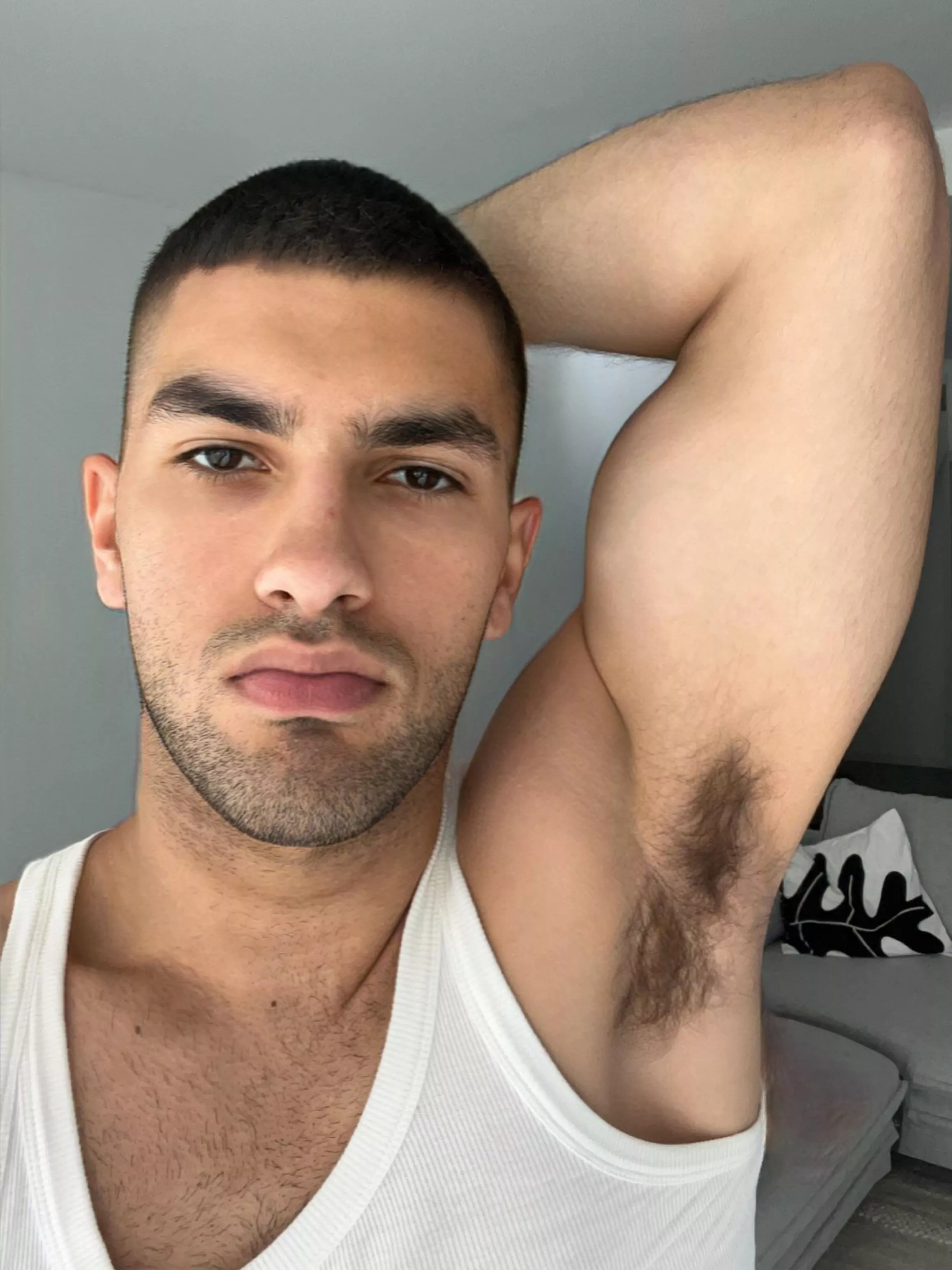 Gumbro told me to shave. Is he sus? 