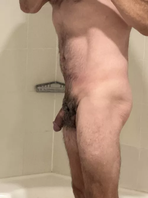 Gym showers