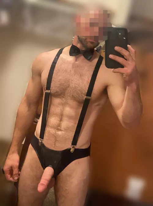 Had a Wild time last night