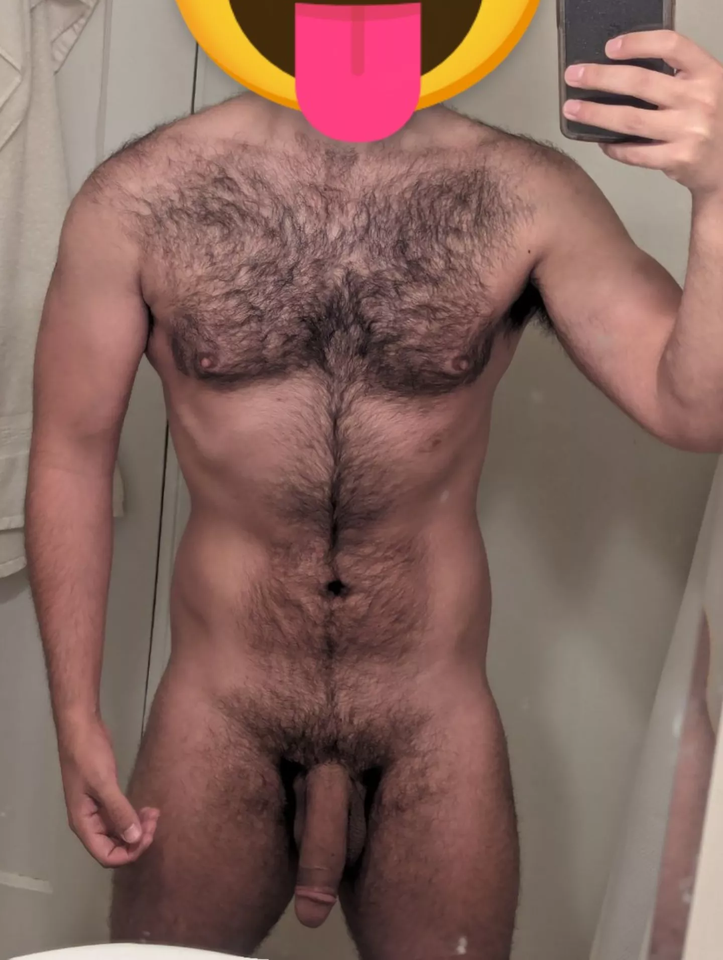 Hairy enough for you?
