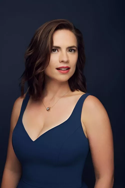Hayley Atwell