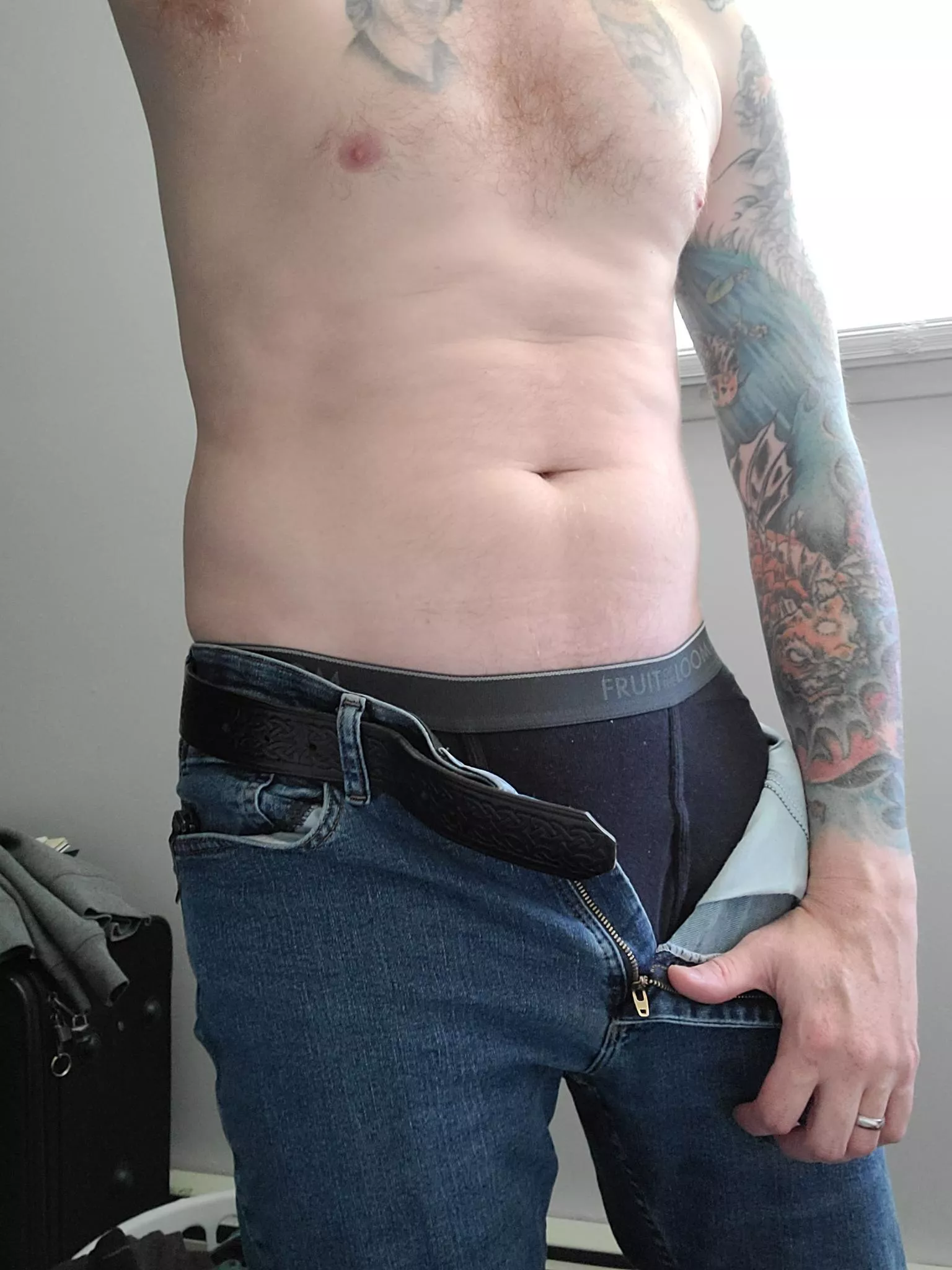 Help me take the rest off 