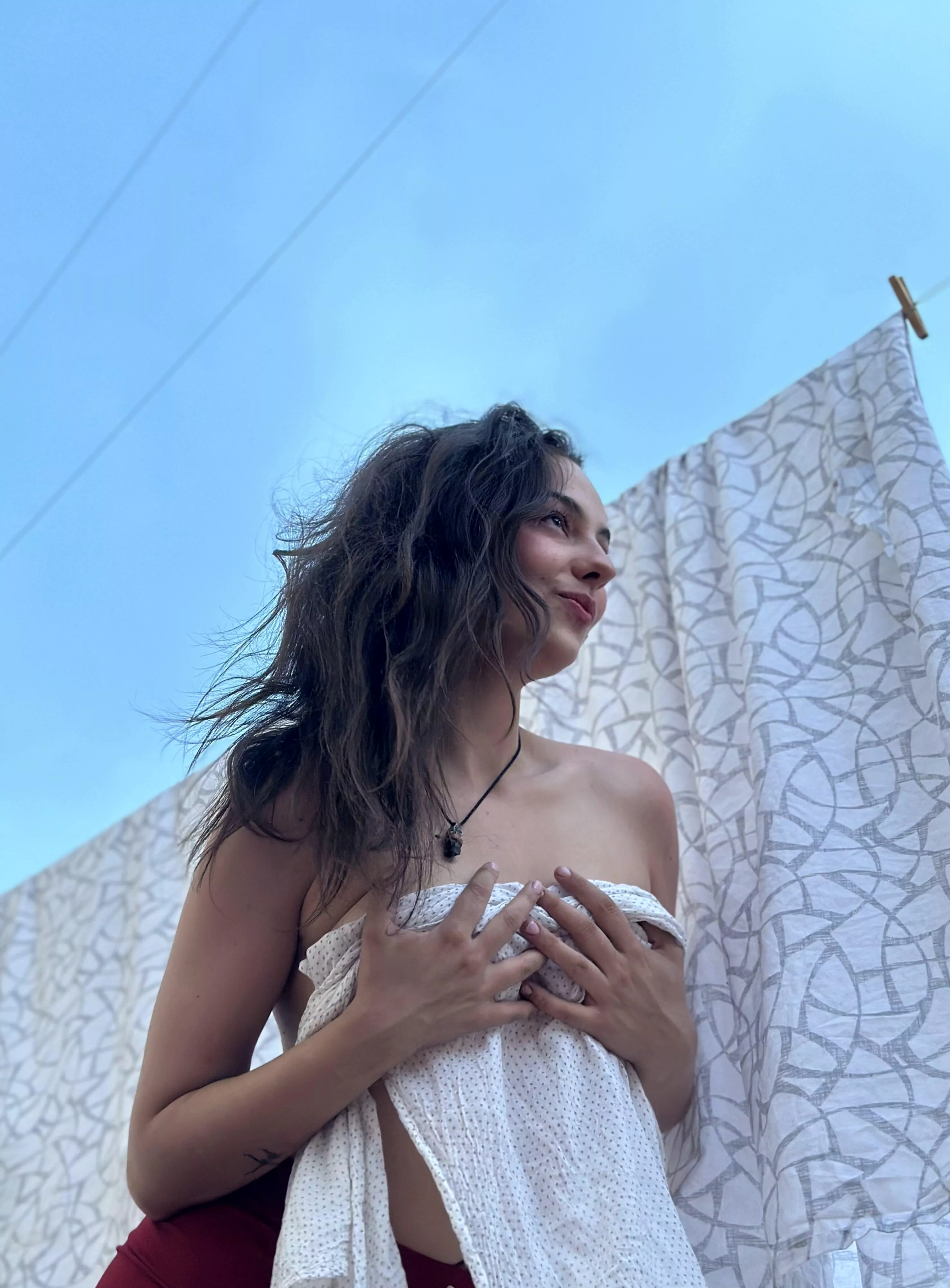 how long will you last if im wearing this 