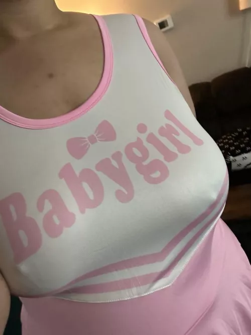 I always cheer for Daddy📣