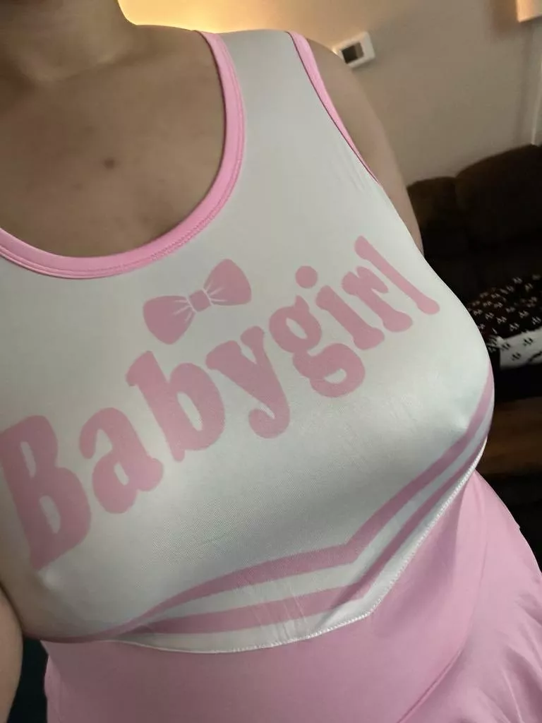 I always cheer for Daddy📣