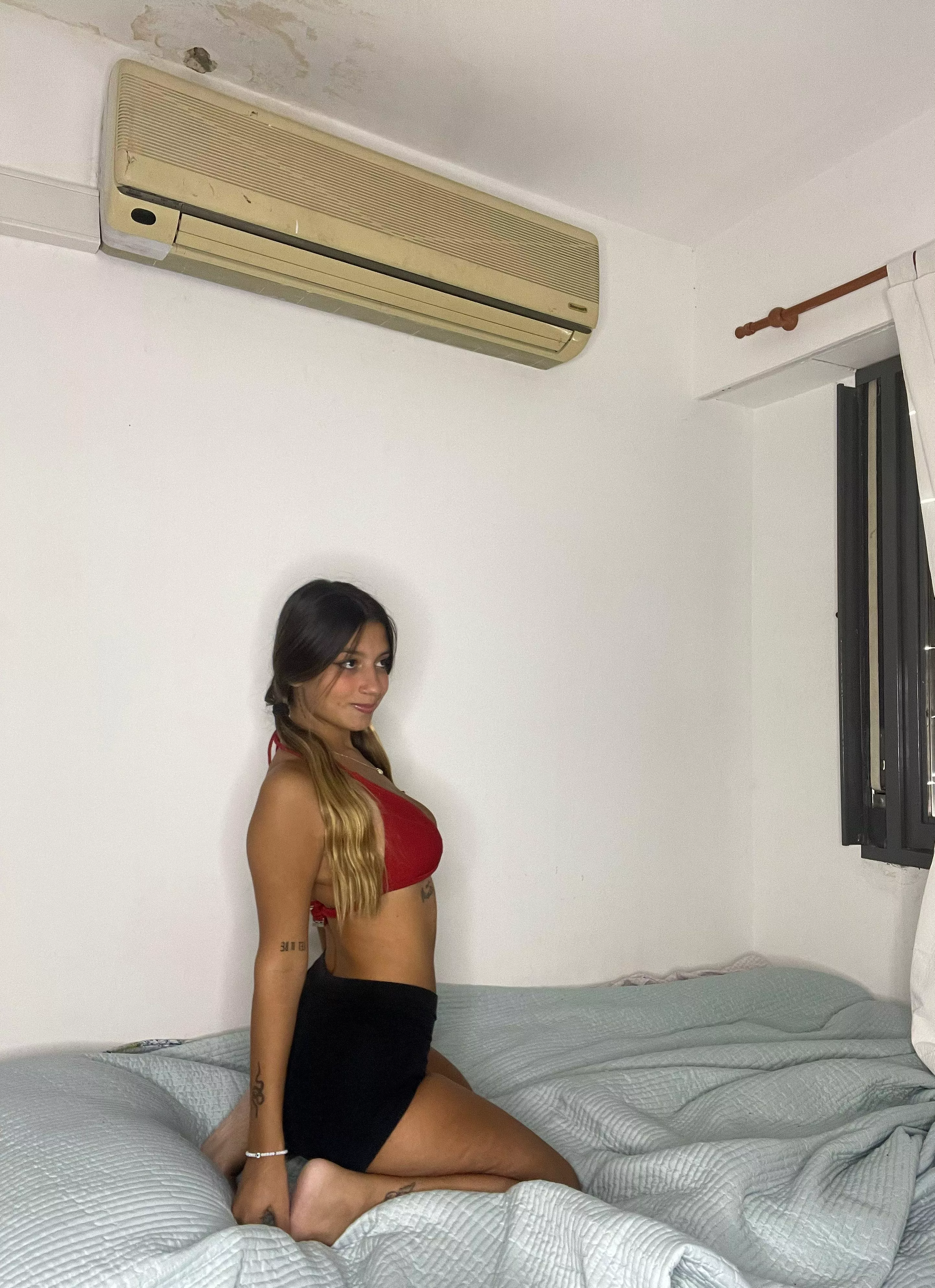 i know you want to touch my teen body