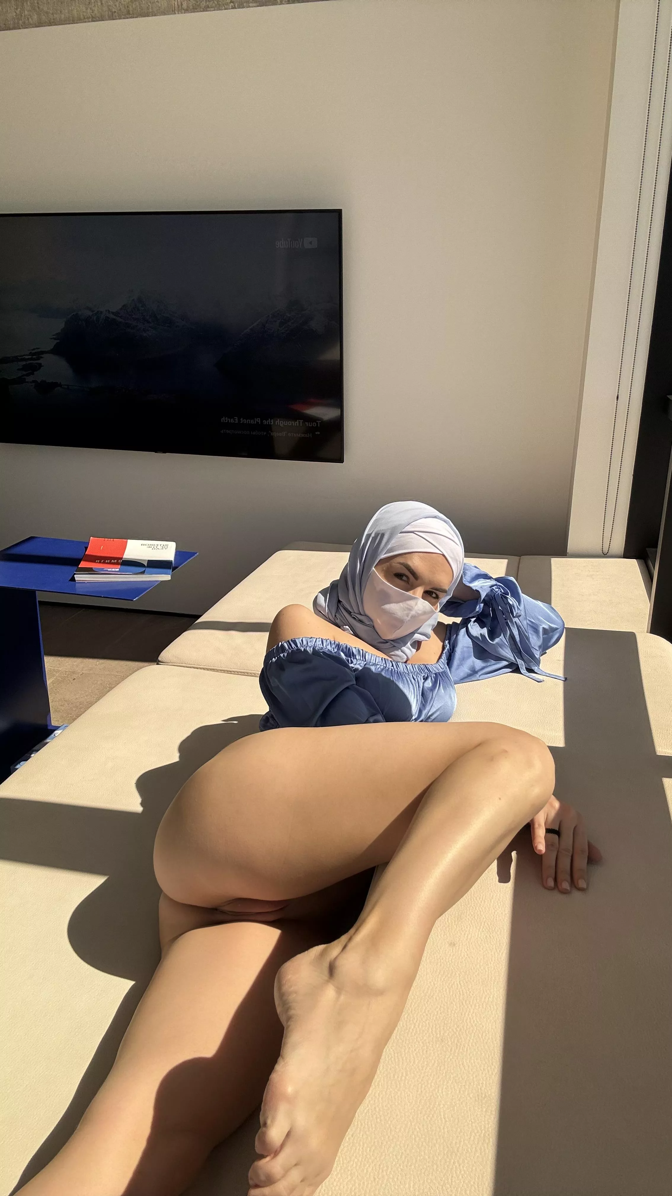 I love it when the sun shines on my legs