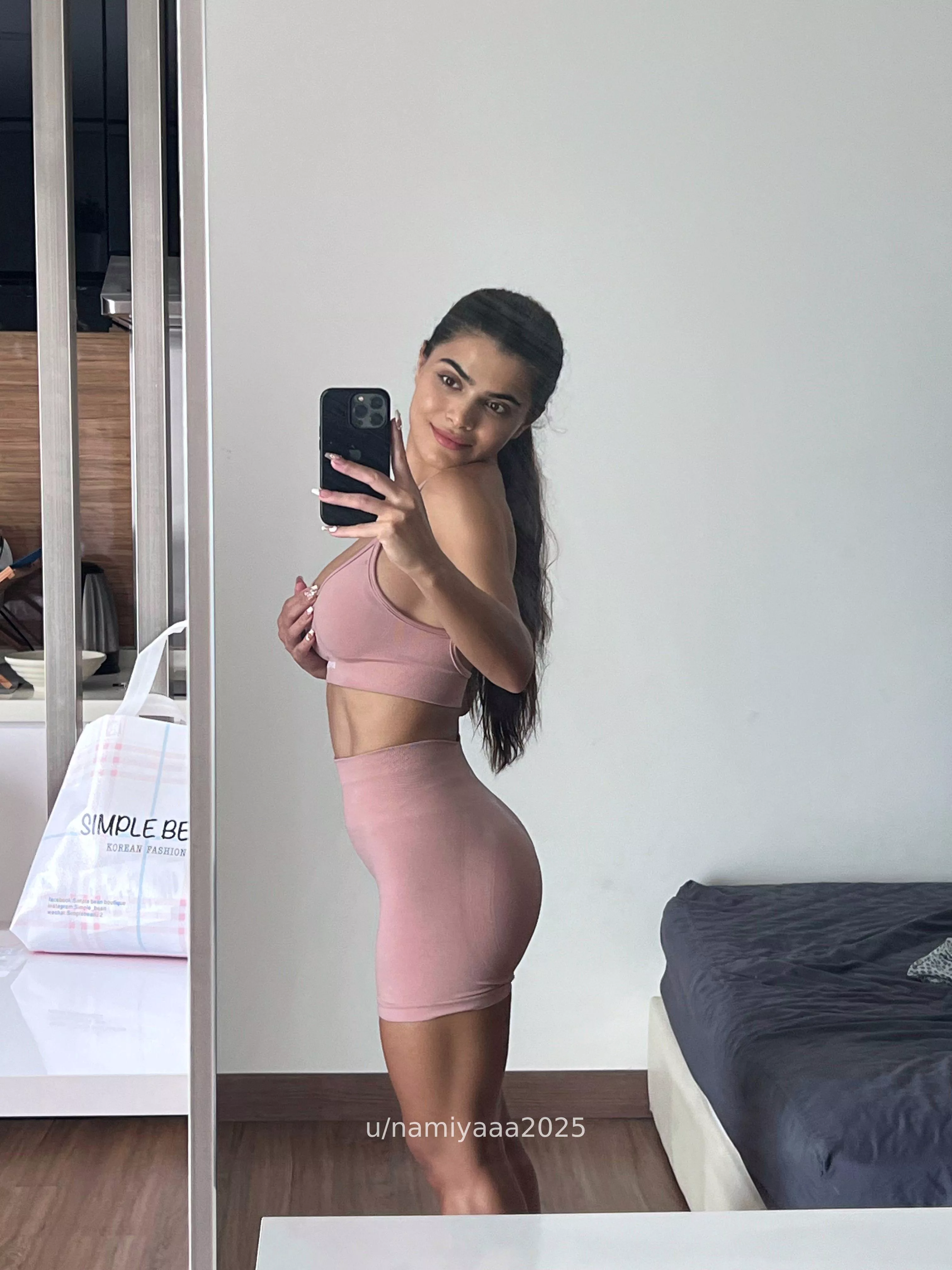 I need you to first grab it and then smack it