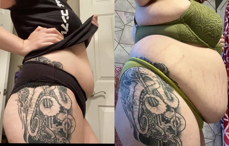 I think I’ve gone too far