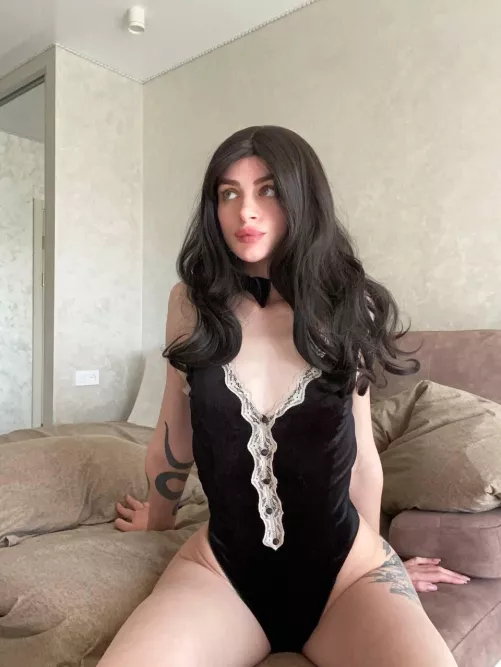 I wait for you at home like this whats your next step