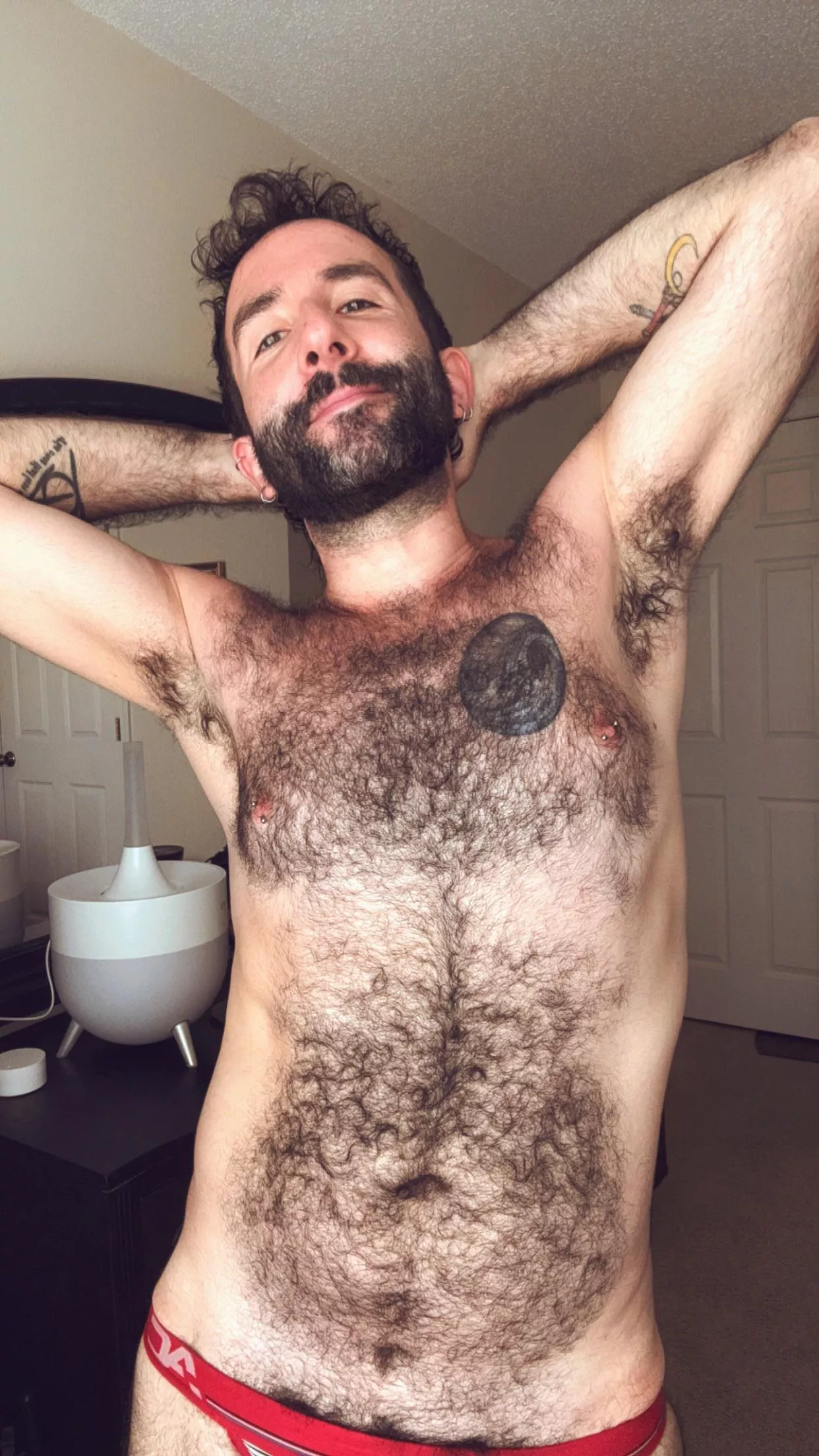 If you love fur, I’ve got some for you 😏