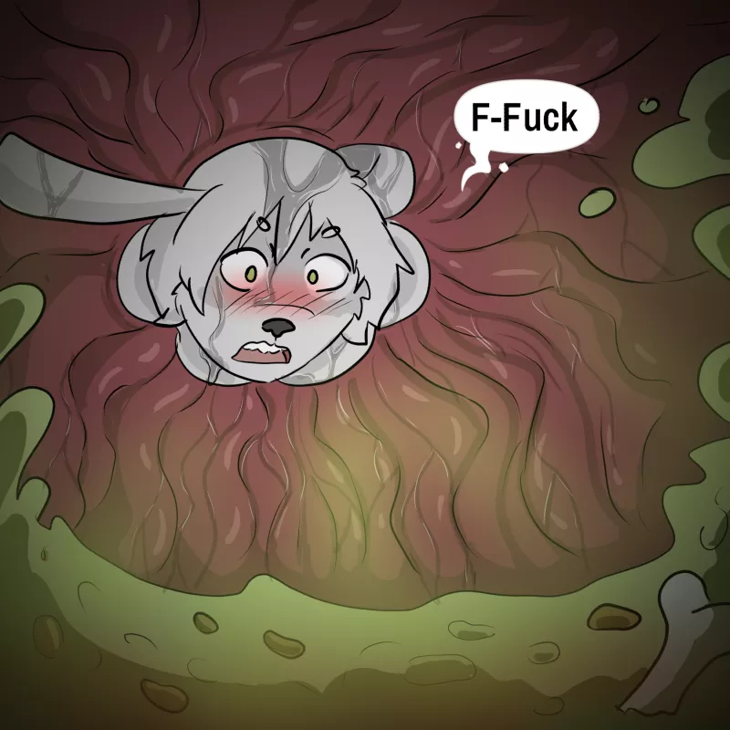 {image} Into the cauldron (By Moebius / Me)