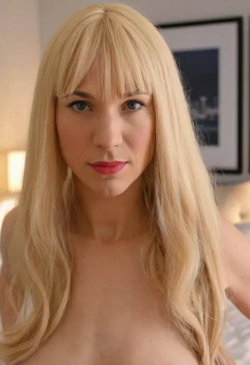 Imagine being the one to creampie my Milf pussy