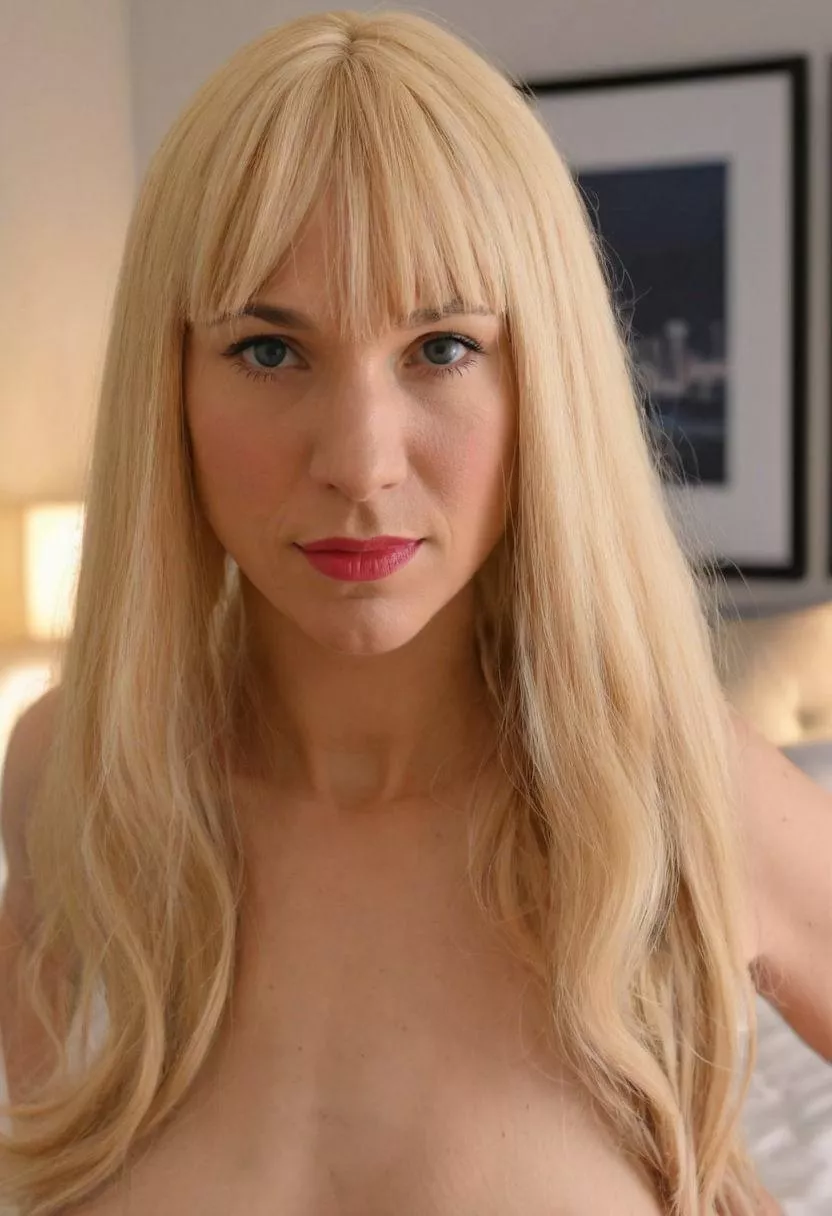 Imagine being the one to creampie my Milf pussy