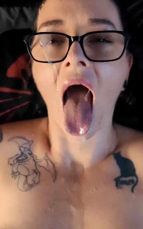 In, on and around my mouth