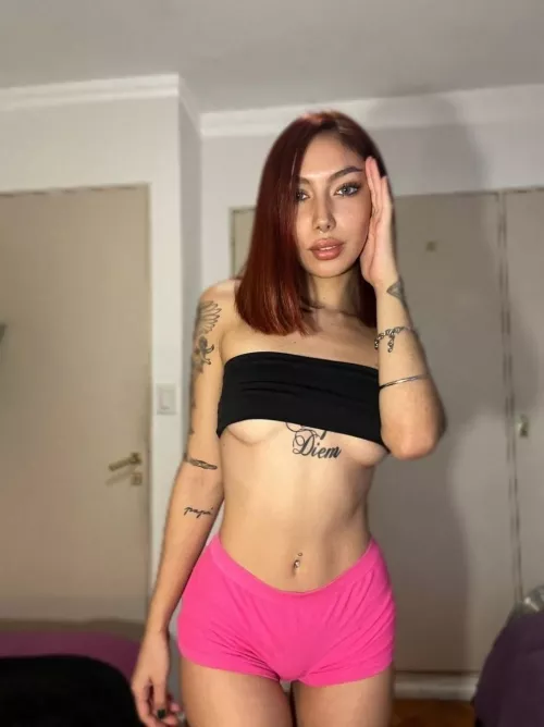 Is my top too small?