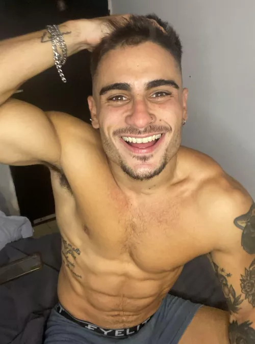 Is this the reason why boxer briefs were invented? 