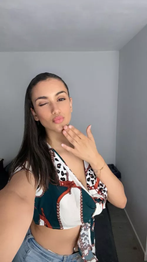 It's more fun if a present can be unpacked before you enjoy it...