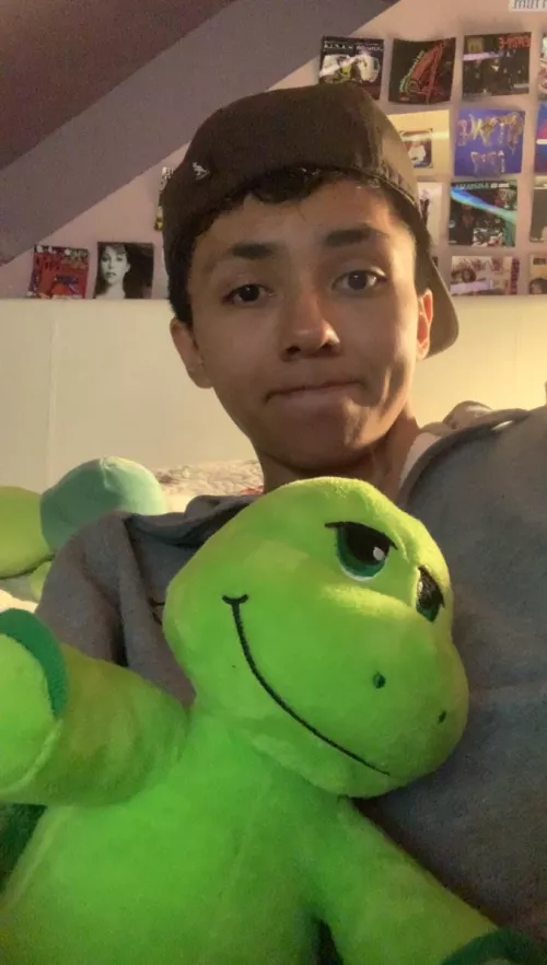 it’s my birthday today haha