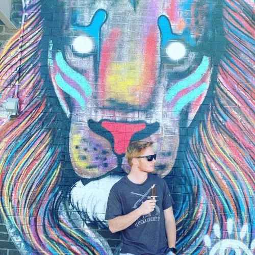 Just here to get compliments