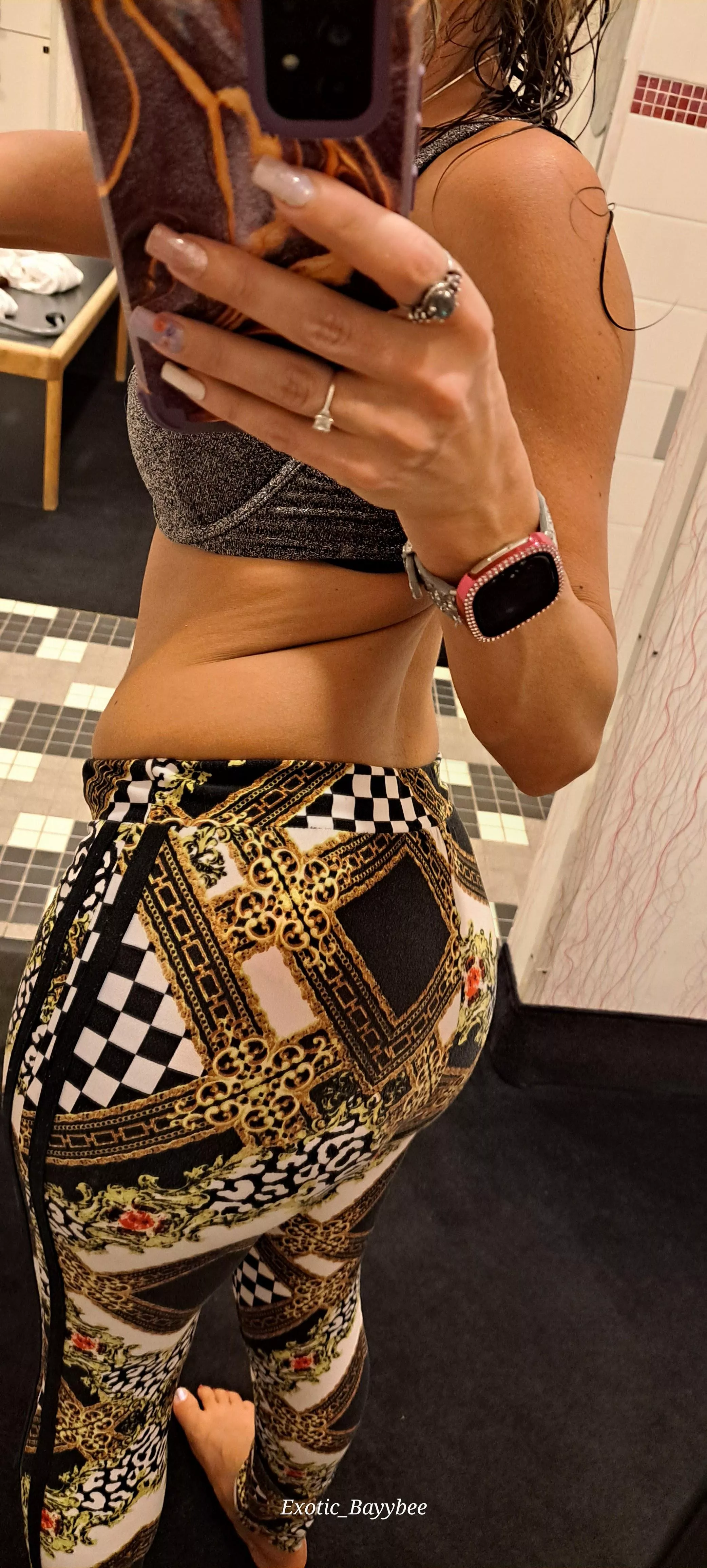 Leggings: effortlessly stylish