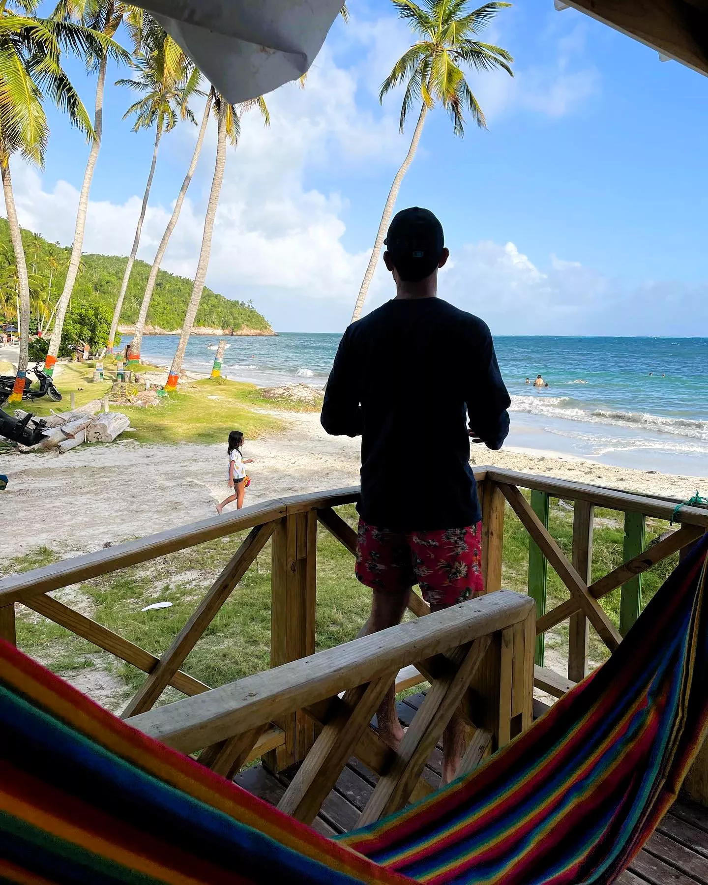 Manzanillo beach, Colombia