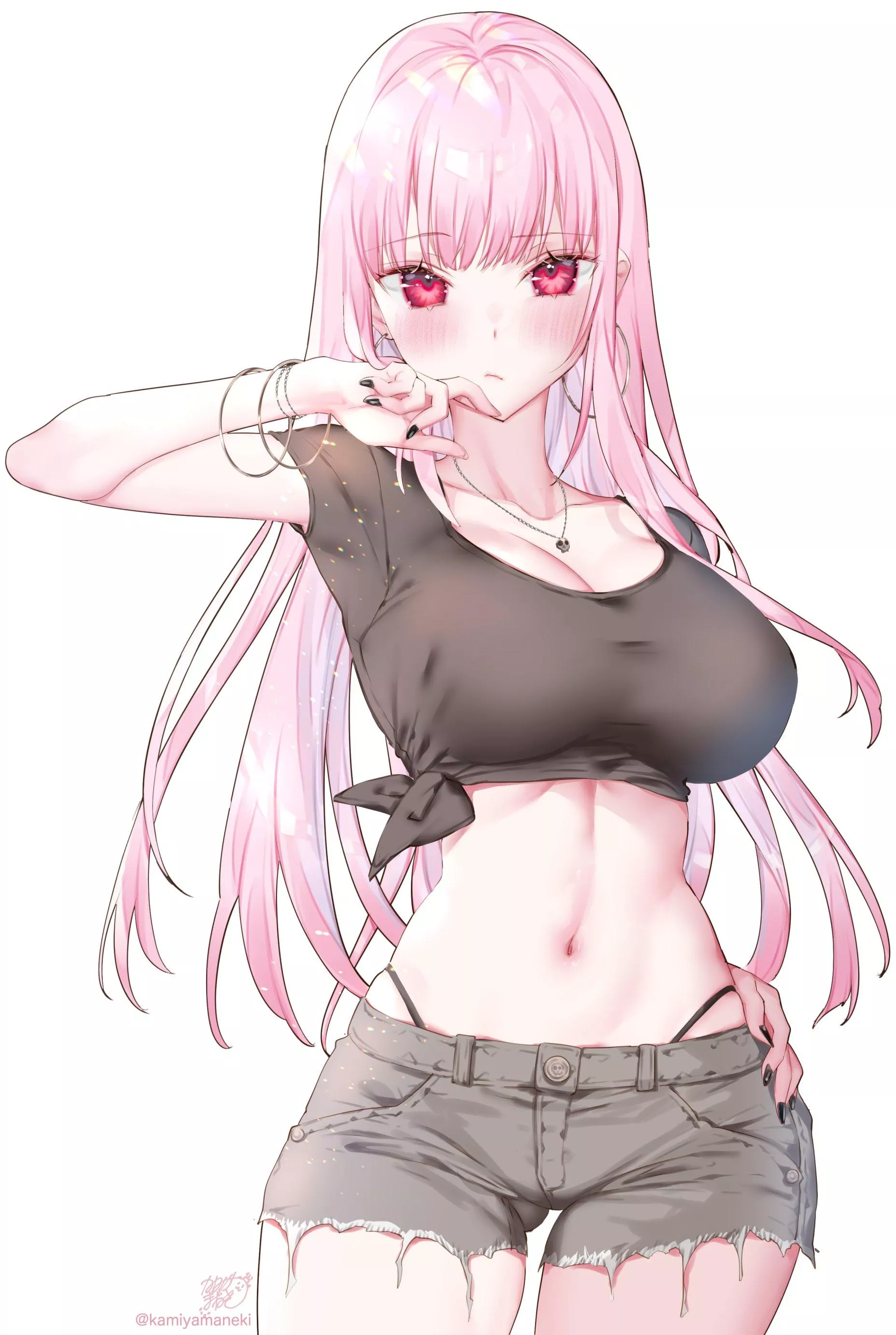 Mori Calliope [Hololive]