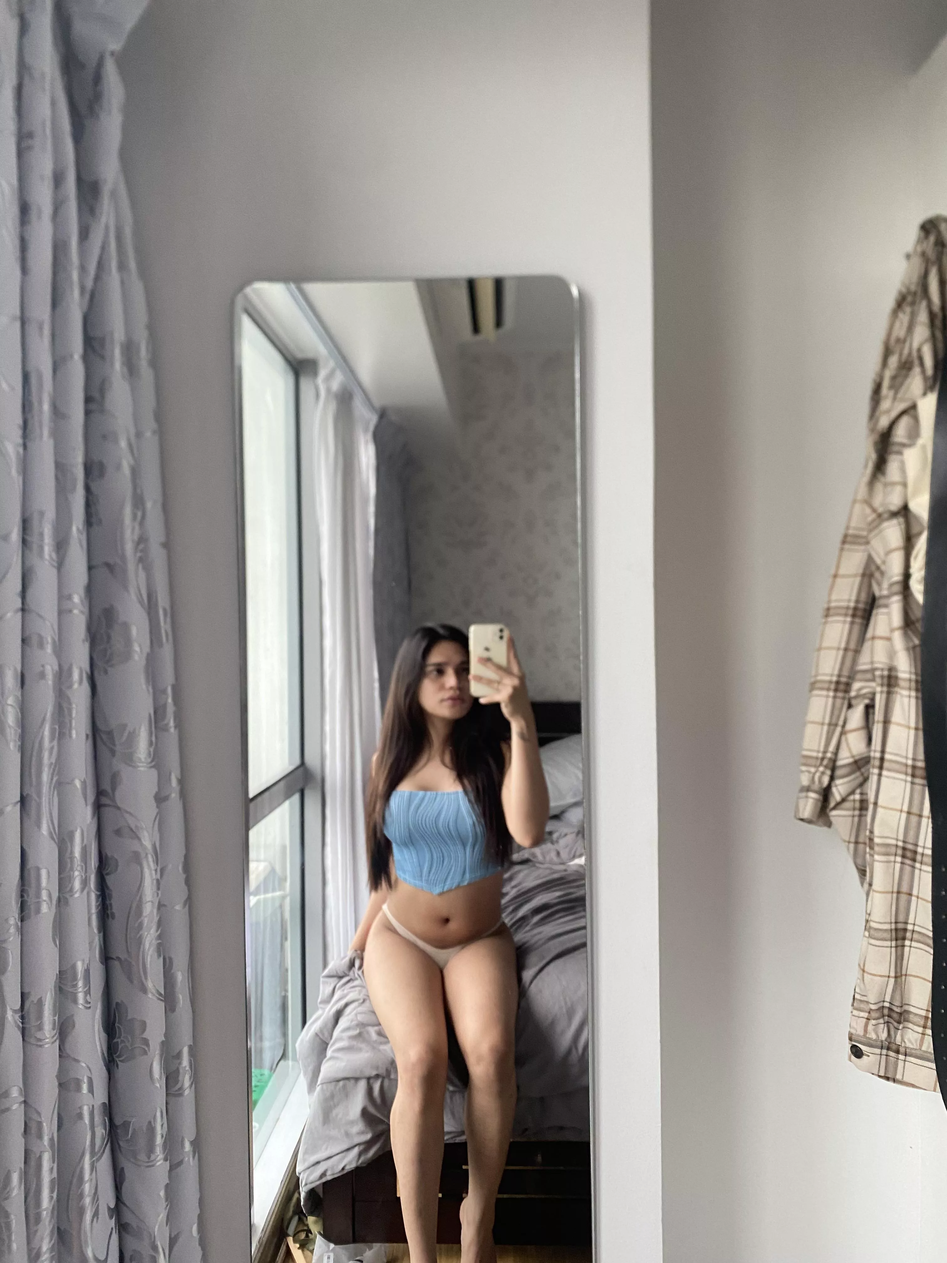 My curves will make your day 