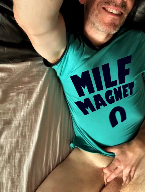 My kids love it when I wear this shirt in public