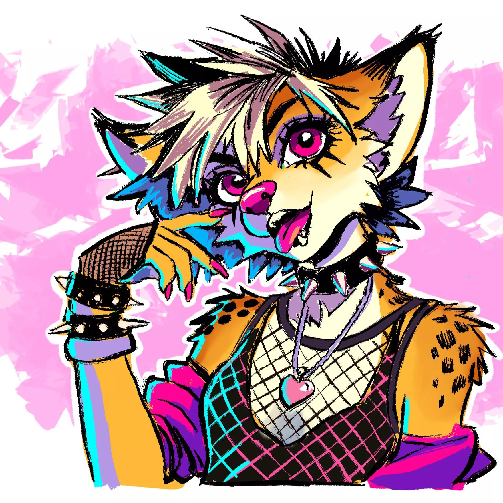 My most recent comission ($40)