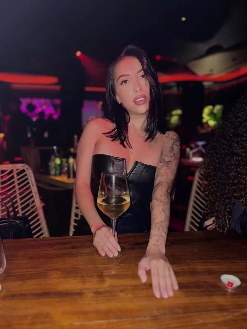 My opinion when it comes to pleasure is that you have to use all the senses🔥