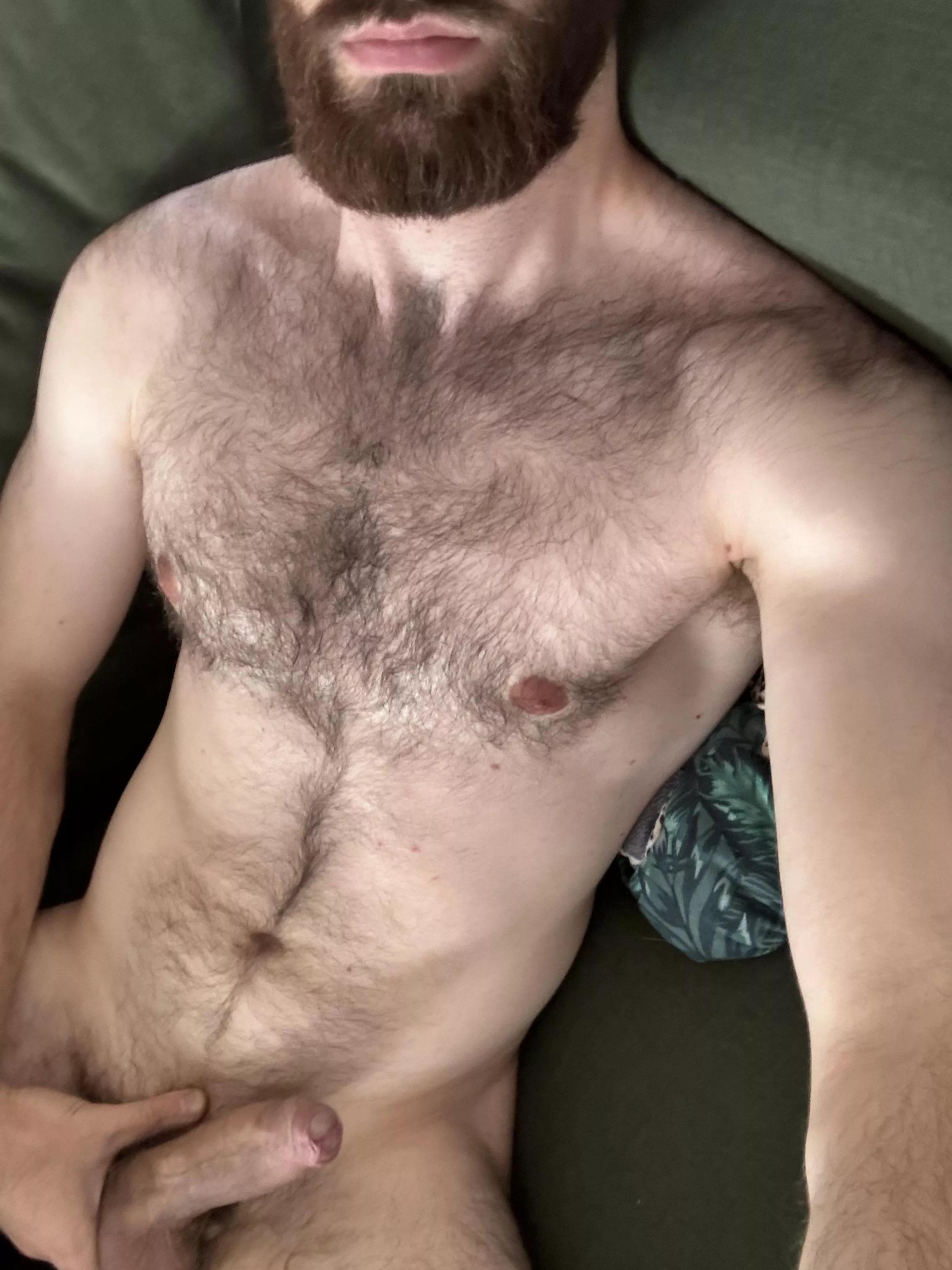 Need your advices to grow the fur