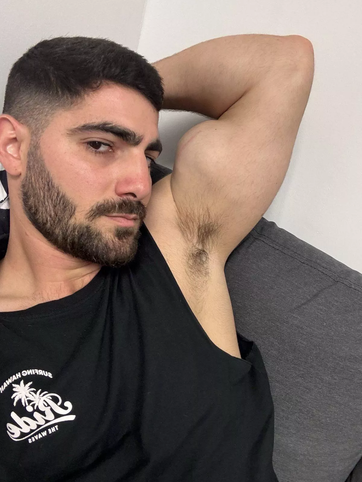 Now I want to see your head fit in there 