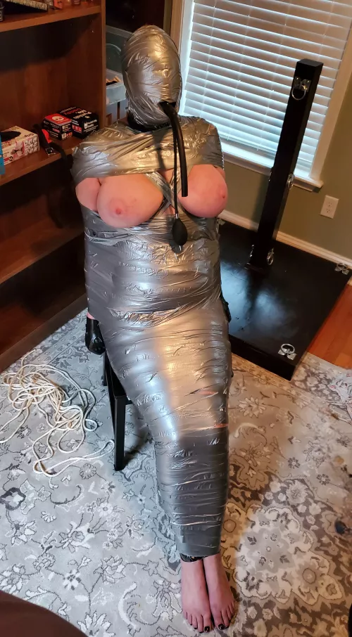 [OC] More GF Mummification