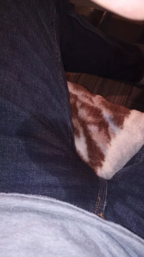 Oh jeez...that felt good...