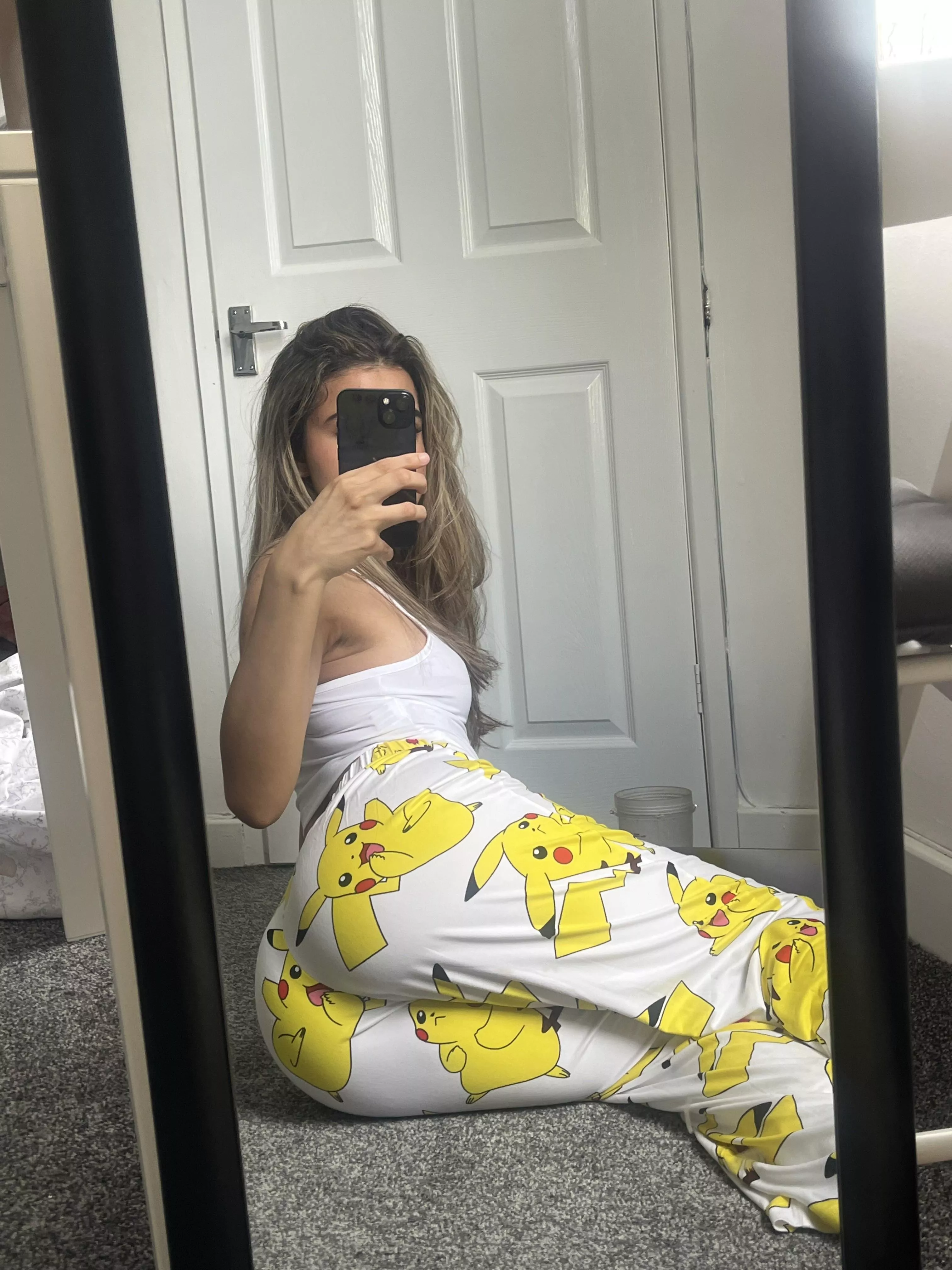 Oopps almost let you see too much hehe