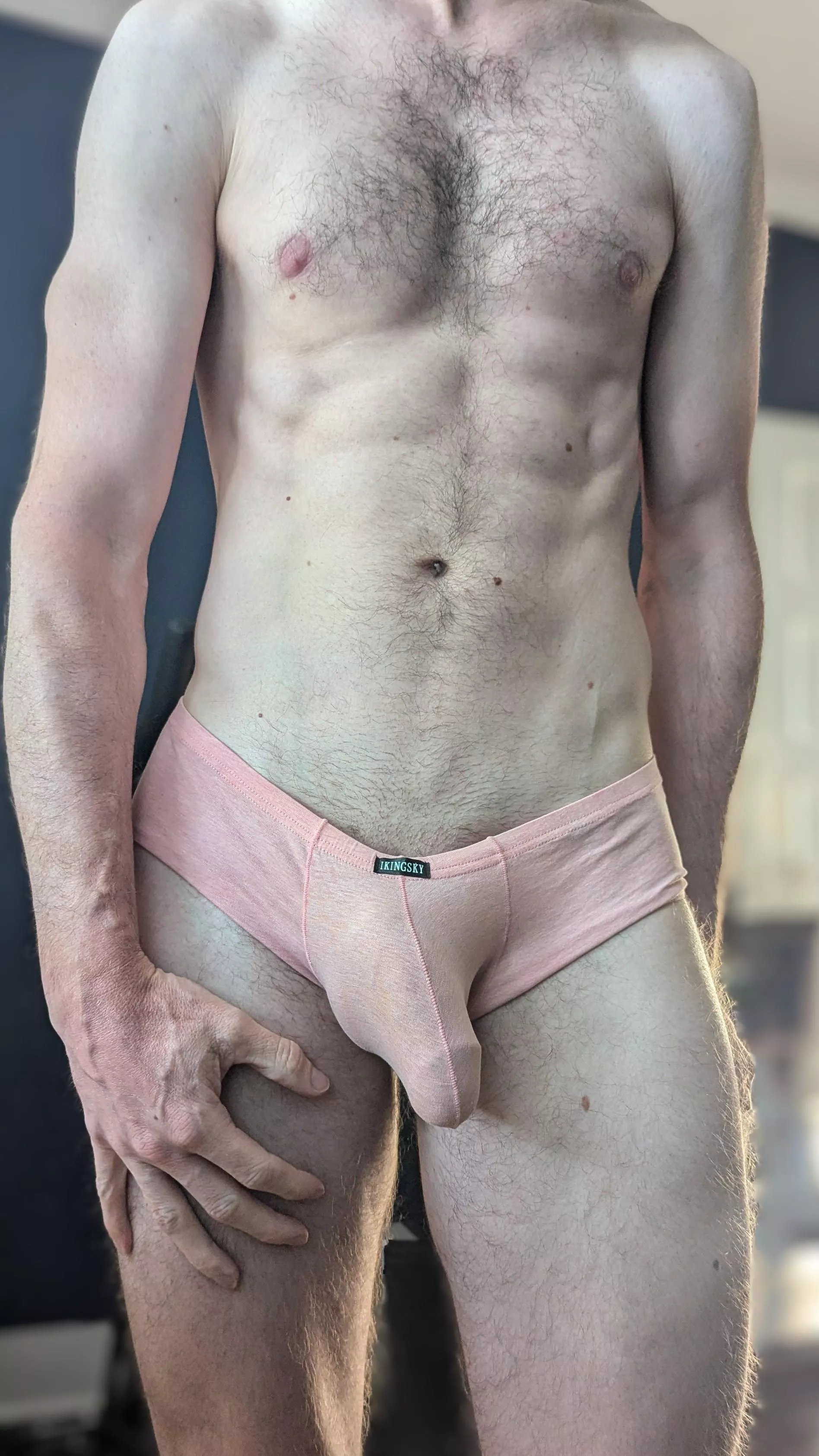 Ready to get sweaty in these