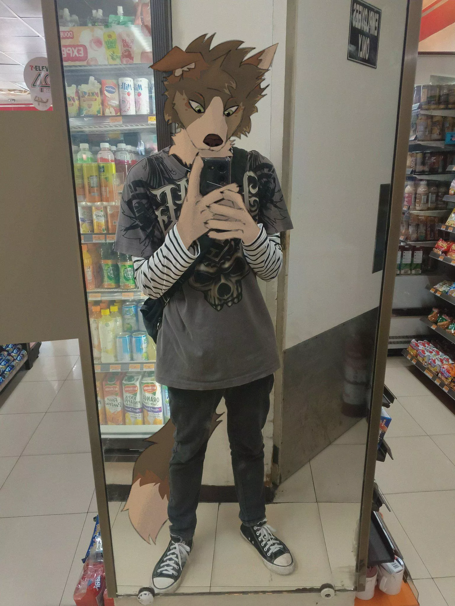 Real life doggy confirmed?! (KaliDich)