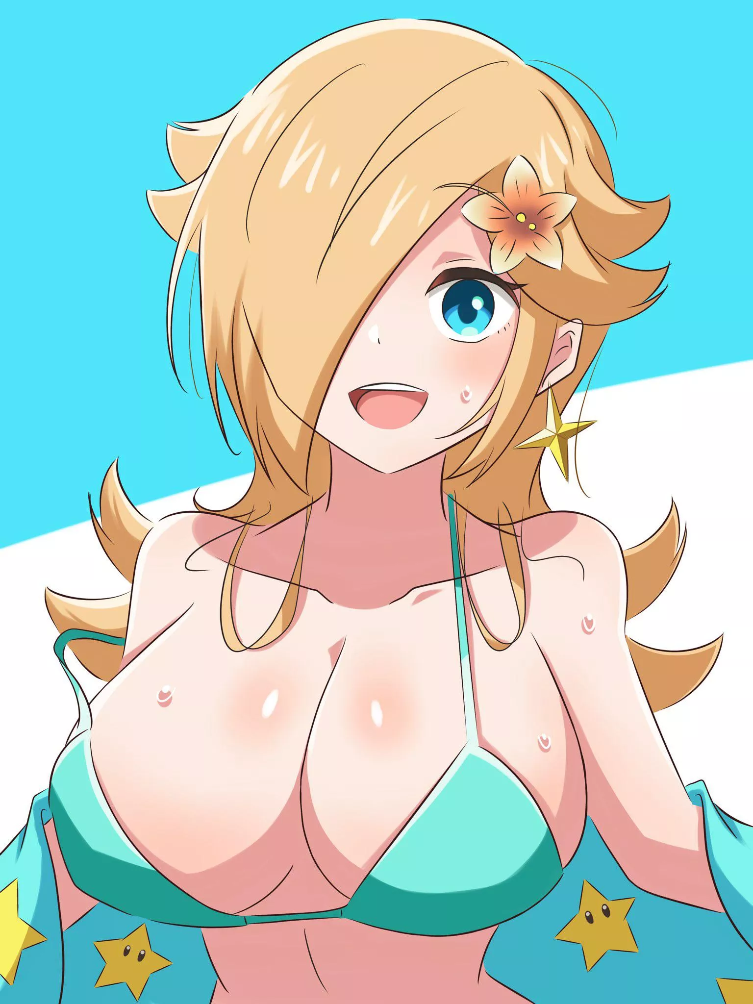 Rosalina [Super Mario Bros]