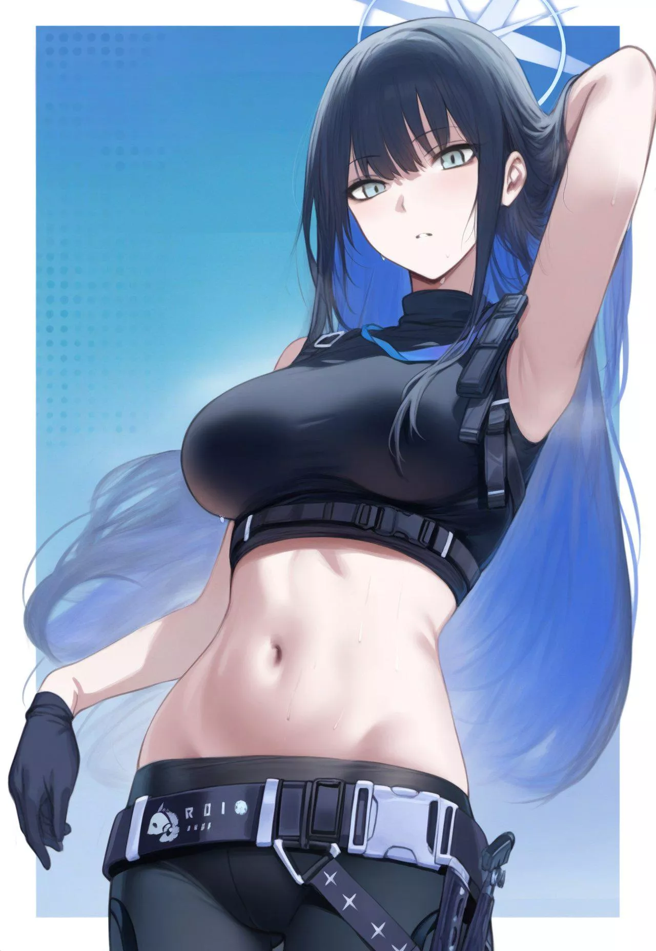 Saori Joumae [Blue Archive]