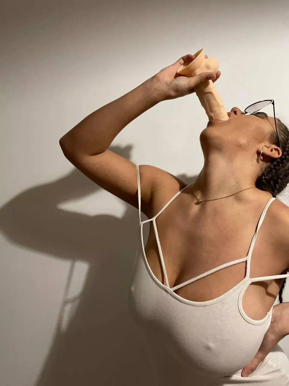 say yes and I will send you nude photos