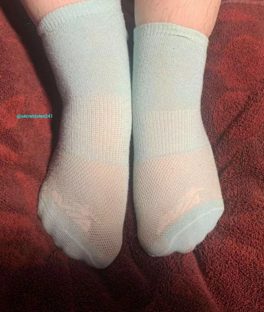Selling used socks, more than just these☺️ Dm if interested 