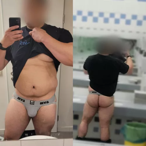 So hard to find jeans that fit well